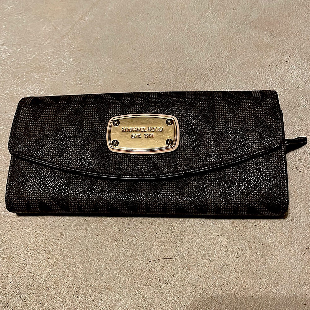 MICHAEL KORS wallet